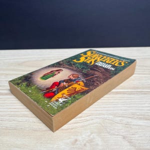 Sorcerer's Son by Phyllis Eisenstein, Book of Elementals 1 - Vintage 1979 Mass Market Paperback image 4