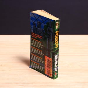Greenthieves by Alan Dean Foster - Vintage 1994 Paperback, First Printing image 3