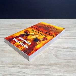 Armageddon Summer by Jane Yolen - Vintage 1999 Paperback, First Printing image 4