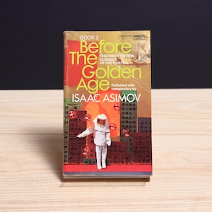 Before the Golden Age, Book 3 by Isaac Asimov - Vintage 1975 Paperback, First Printing image 1