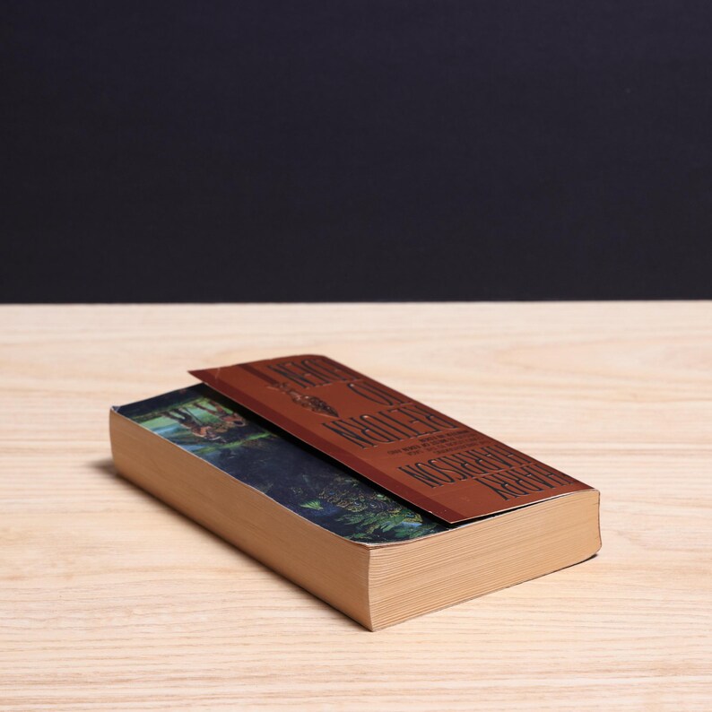 Return to Eden by Harry Harrison, West of Eden 3 - Vintage 1989, First Printing image 5