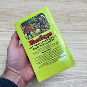 Humanx Commonwealth Adventures of Flinx by Alan Dean Foster - Complete 2-Book Set - Vintage 1977 image 10