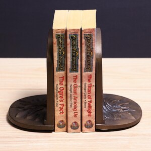 Forgotten Realms Twilight Giants by Troy Denning - Complete 3-Book Set - Vintage 1994 Paperbacks image 3