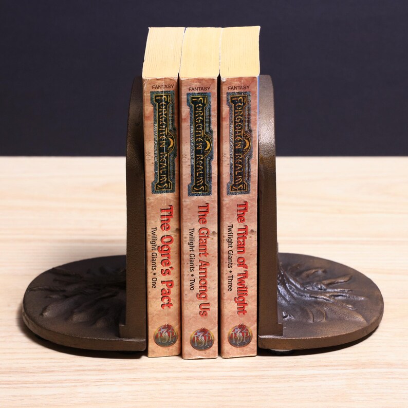 Forgotten Realms Twilight Giants by Troy Denning - Complete 3-Book Set - Vintage 1994 Paperbacks image 3