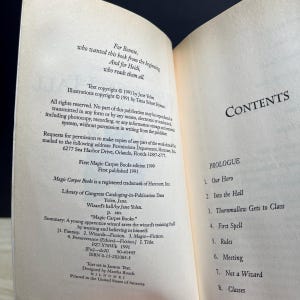 Jane Yolen Taschenbuch, Konvolut von 4 Bänden der Pit Dragon Chronicles Wizard's Hall (Vintage) Bild 14