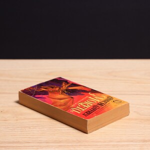 Pern: Moreta - Dragonlady of Pern by Anne McCaffrey, Dragonriders of Pern 4 - Vintage 1984 image 5