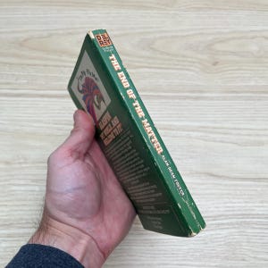 Humanx Commonwealth Adventures of Flinx by Alan Dean Foster - Complete 2-Book Set - Vintage 1977 image 5