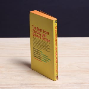 The Best from Fantasy and Science Fiction: 16th Series by Edward L. Ferman - Paperback image 3