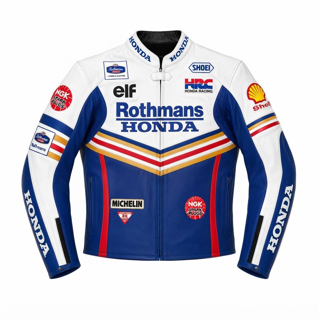 Rothmans Racing Jacket - Etsy