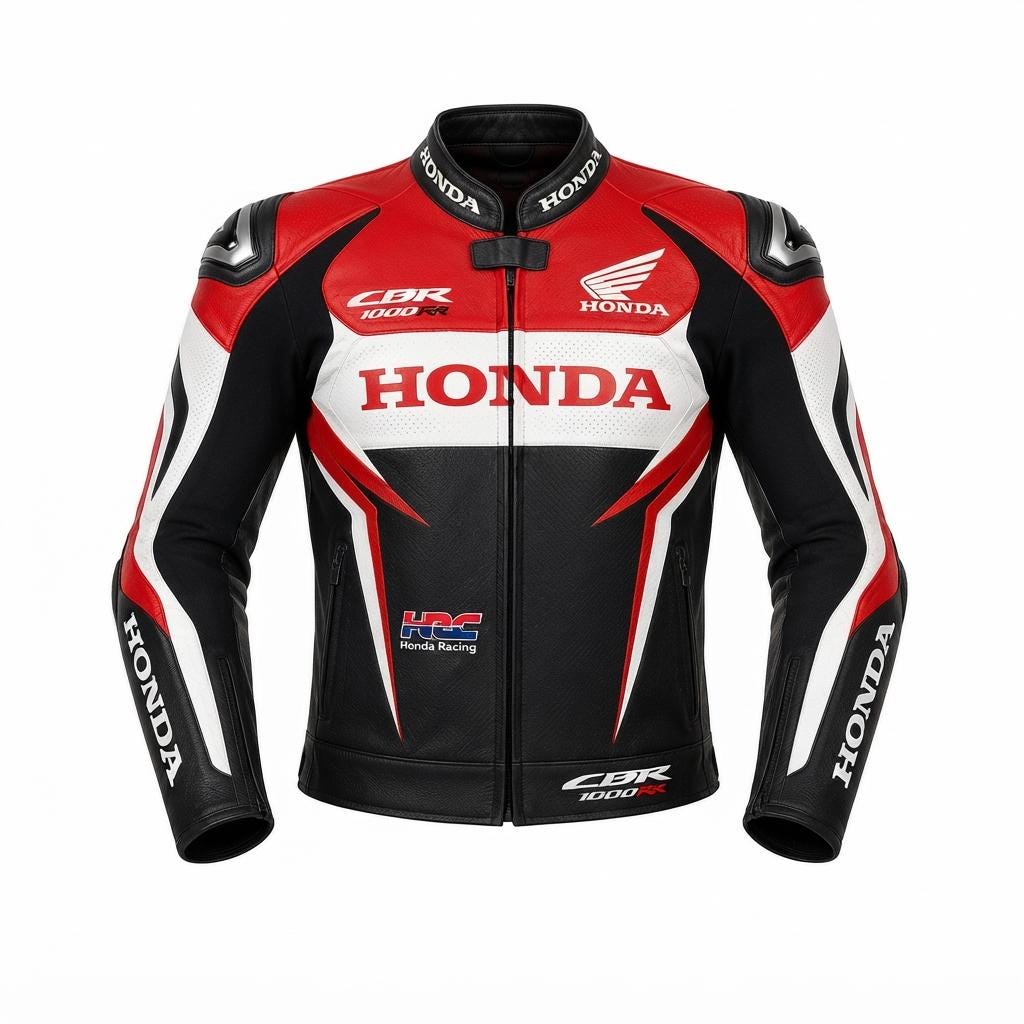 Rothmans Honda Jacket - Etsy