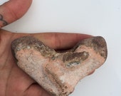 large heart shaped beach pebble, Scottish beach finds, ornamental hearts, beach pebble heart,rustic beach decor, jewelry,home decor,seaglass