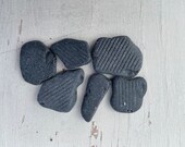 black sea glass , Scottish beach finds , purple sea glass, sea glass, genuine seaglass, arts crafts supplies, jewelry jewellery, home decor