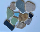 Scottish beach pottery, sea pottery,sea glass pottery, sea beads, Scottish beach finds, jewelry making supply, jewellery supplies