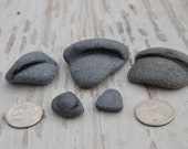 Scottish beach finds,black sea glass pirate glass bottles, ornamental decorative sea glass,surf tumbled glass,arts and crafts, vintage glass