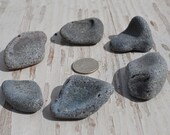Scottish beach finds,black sea glass pirate glass bottles, ornamental decorative sea glass,surf tumbled glass,arts and crafts, vintage glass