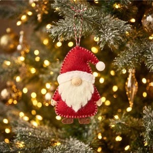 gnome pattern bundle, christmas gnome pdf, strawberry tomte, gnome mug pattern, felt stocking diy, tomte sewing pattern, tree ornament diy, felt christmas diy, 4 ornament set pdf, beginner sewing, scandi christmas, gnome lover gift, holiday decor set