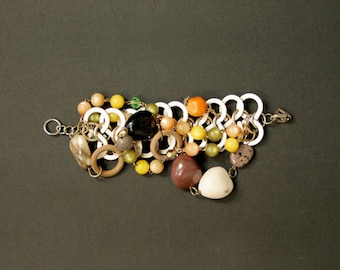 Vintage Remake Bracelet No.3