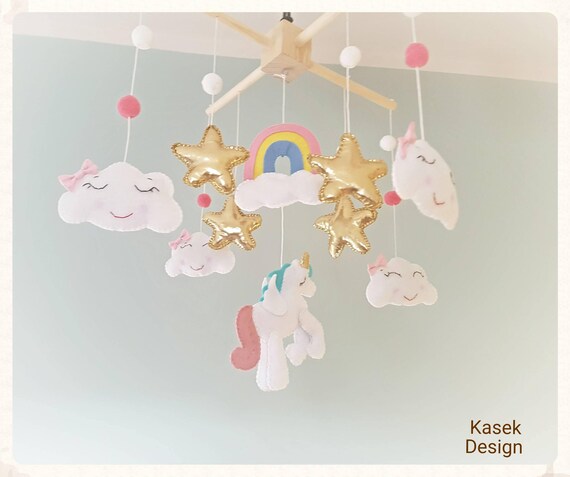 baby mobile music