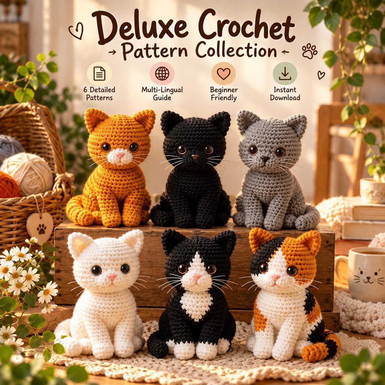 マイクロあみぐるみ - Etsy 日本
