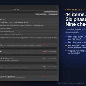 Unity Steam Launch Kit: Einstellungen, Eingabe, Speichern, Absturzprotokollierung (C#) Bild 2