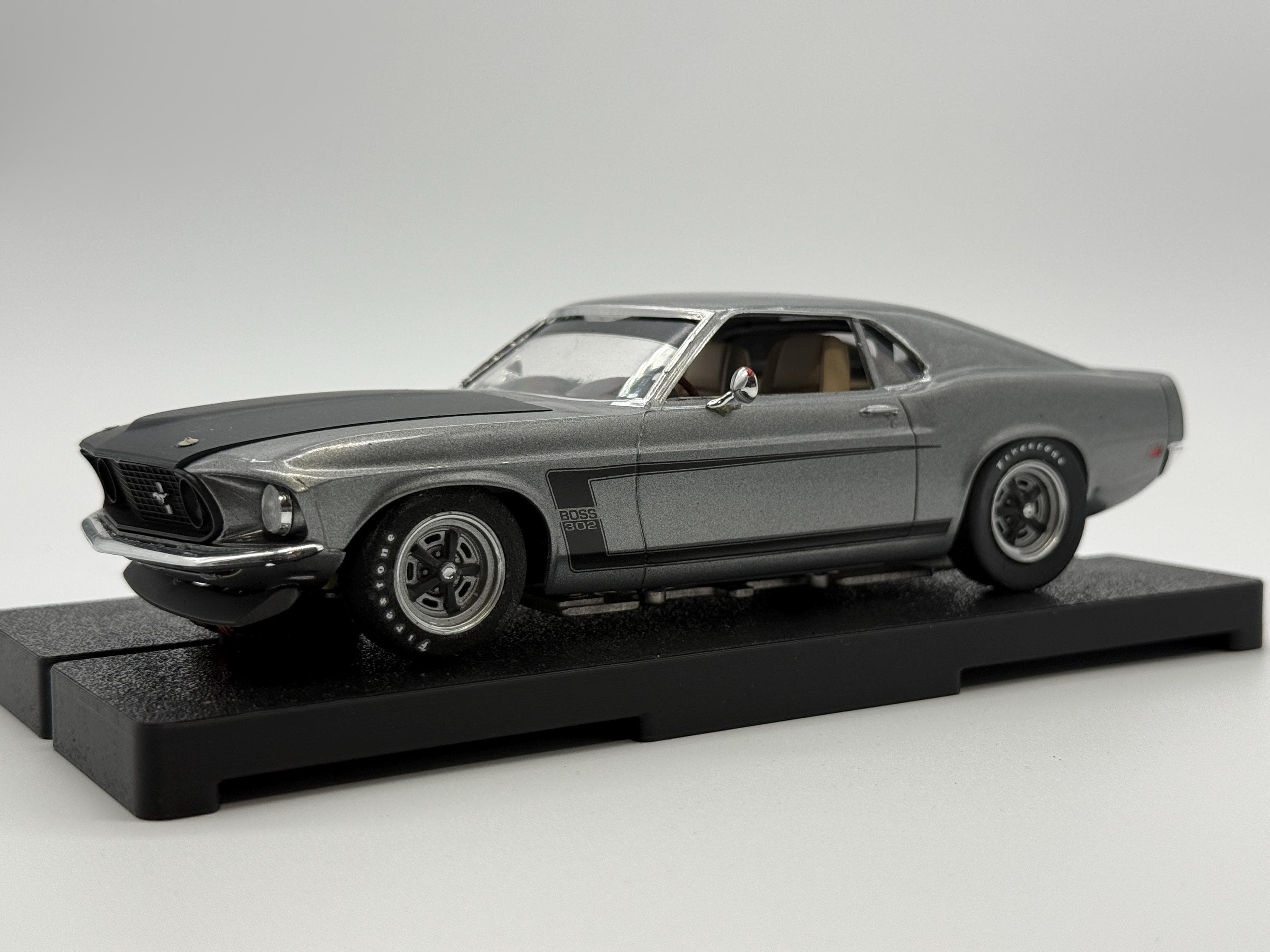 1969 Ford Mustang Model - Etsy