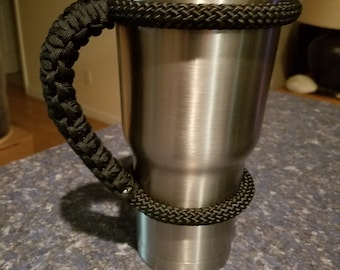 RTIC/YETI Tumbler Handle in Black