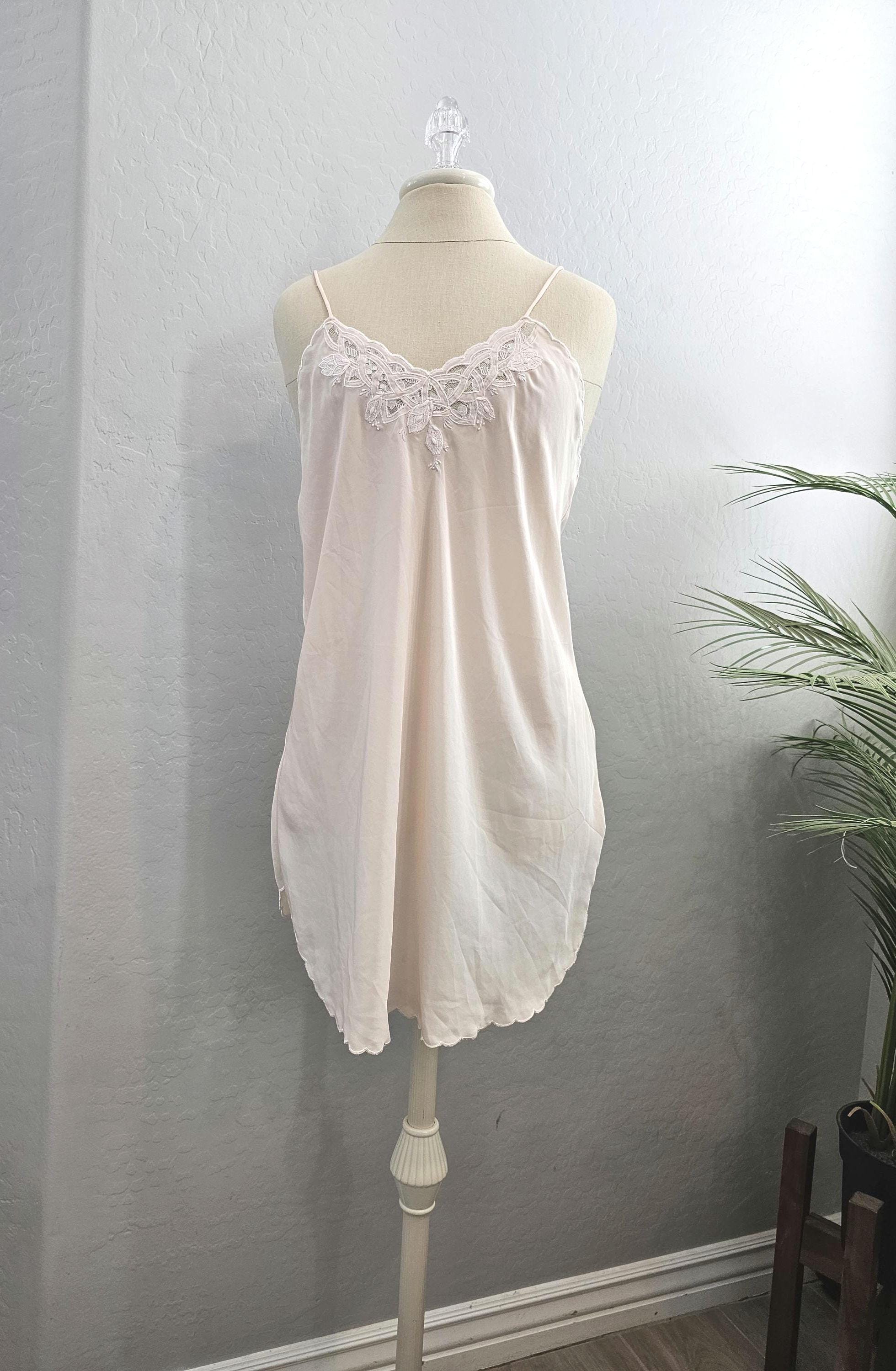 1960s Pink Babydoll - Etsy