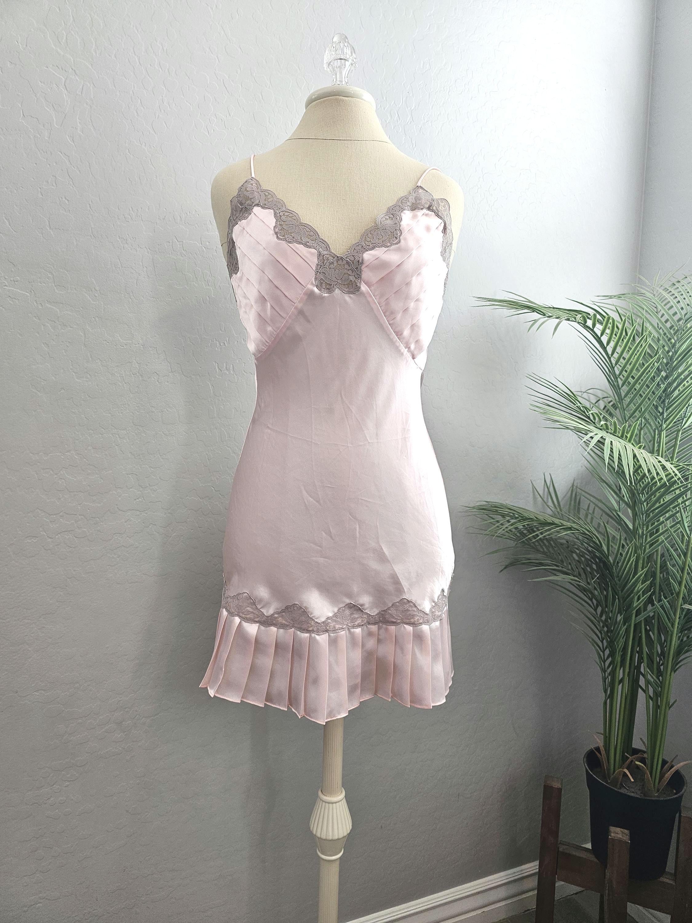 Pink Victoria Secret Vintage - Etsy