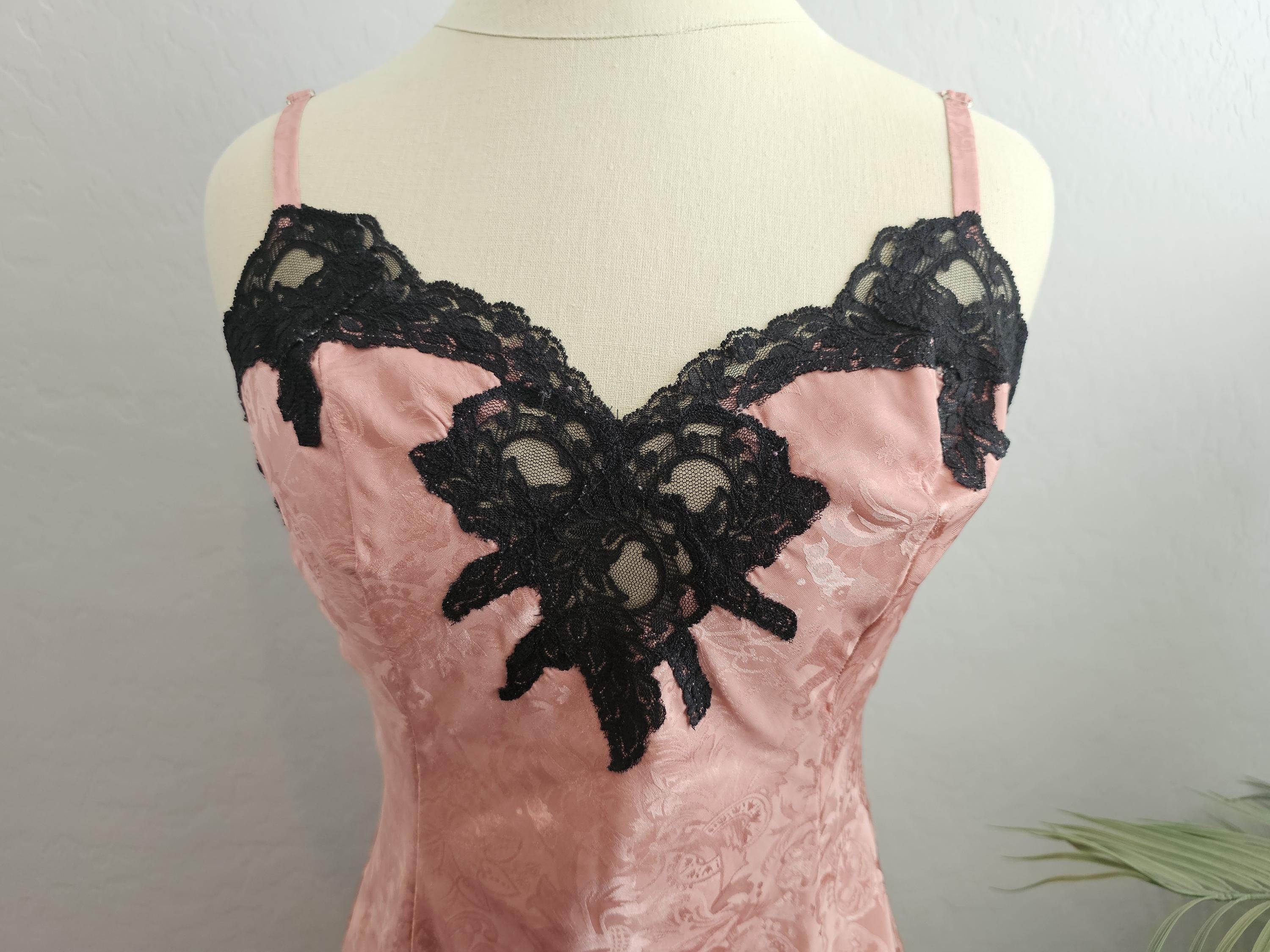 Vintage 90s Lingerie - Etsy
