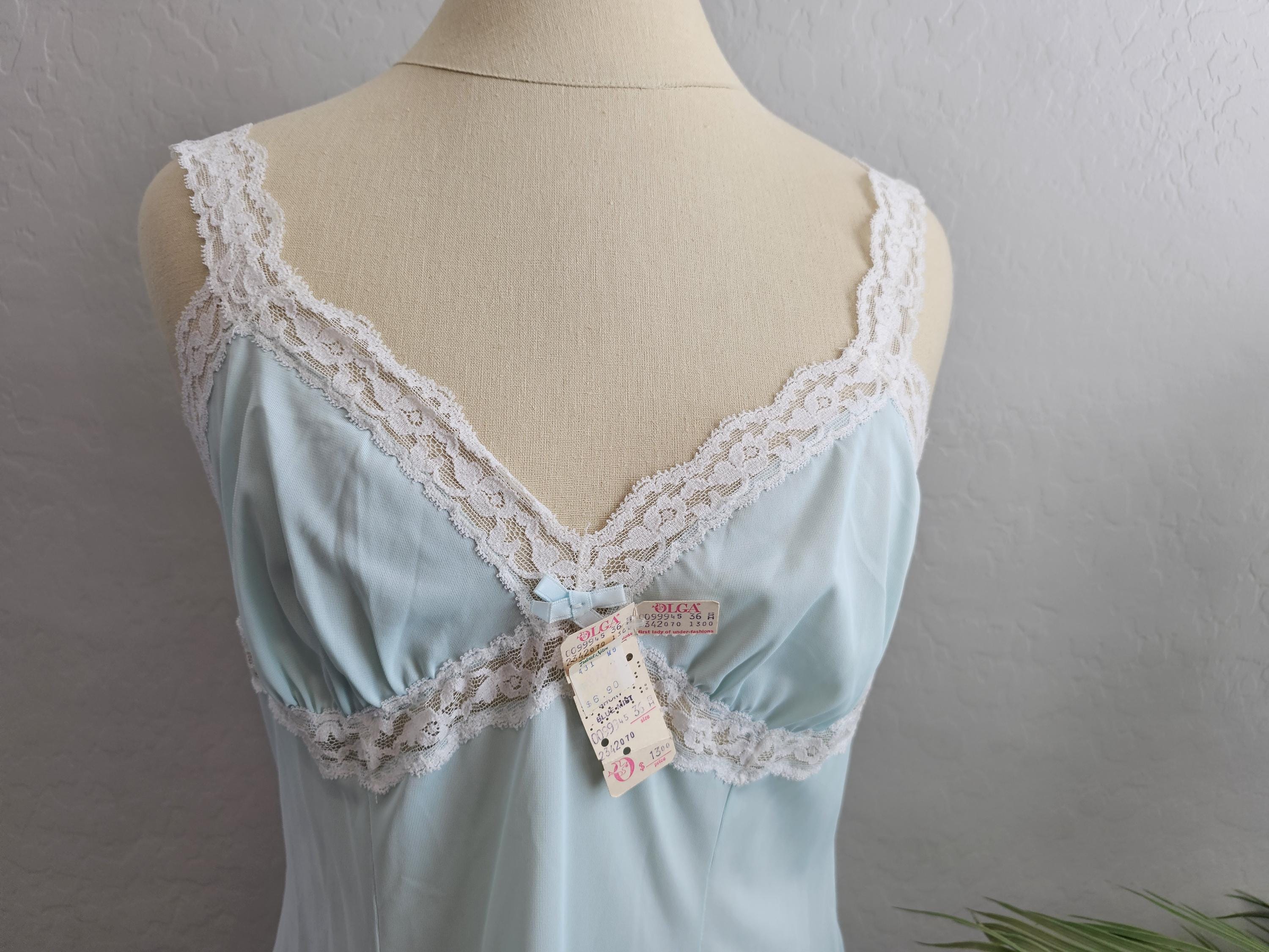 Vintage White Babydoll - Etsy