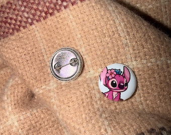 tangled pin