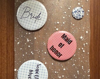 Bridal pin pack