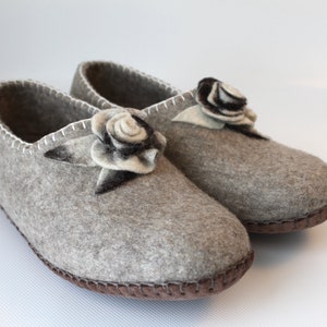 Comfy Wool Slippers