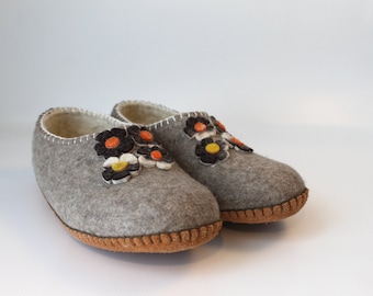 Comfy Wool Slippers