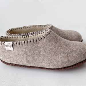 Comfy Wool Slippers