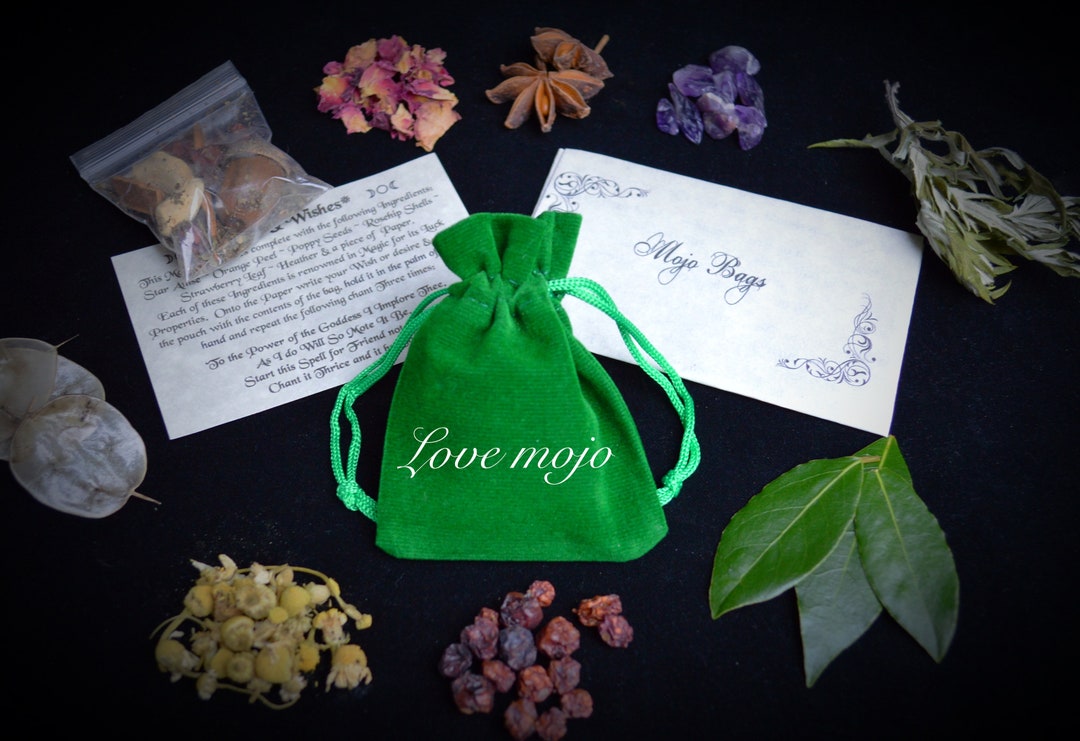 Nero Magical Devil Artiglio Mystic Strega Spells Talismano - Foto 2