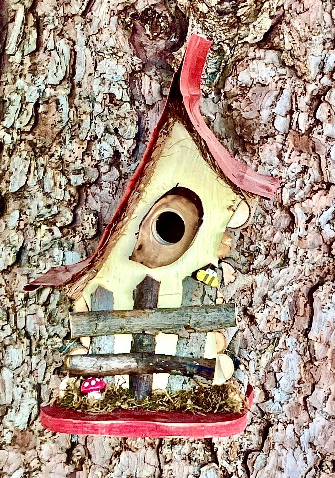 Birdhouses, Birdhouse, Custom Birdhouse, Unique Birdhouse, Functional Birdhouse Etsy
