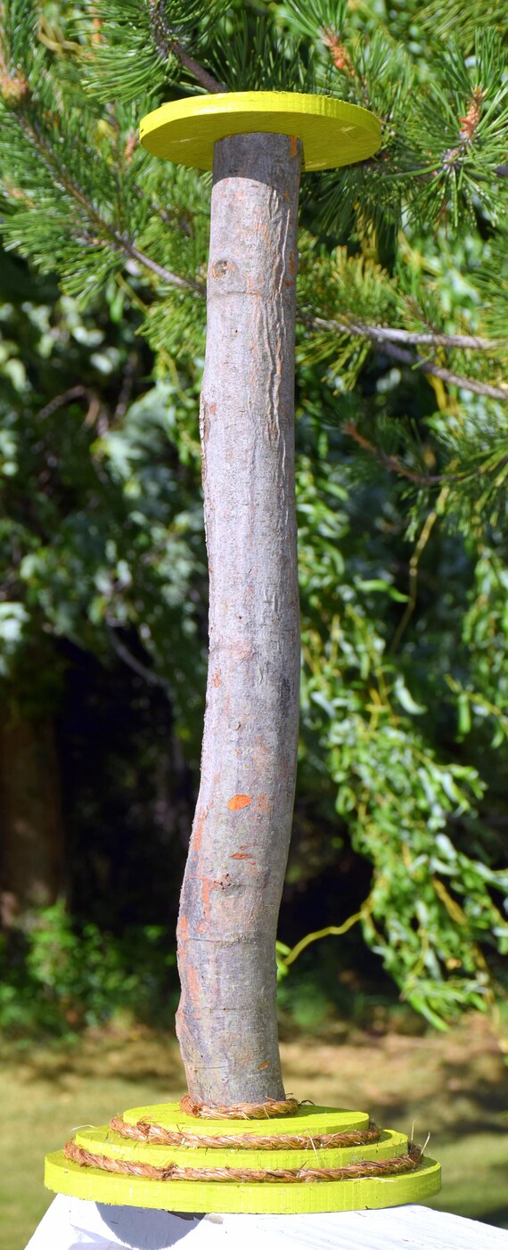 Bird house stand post birdhouse post Etsy