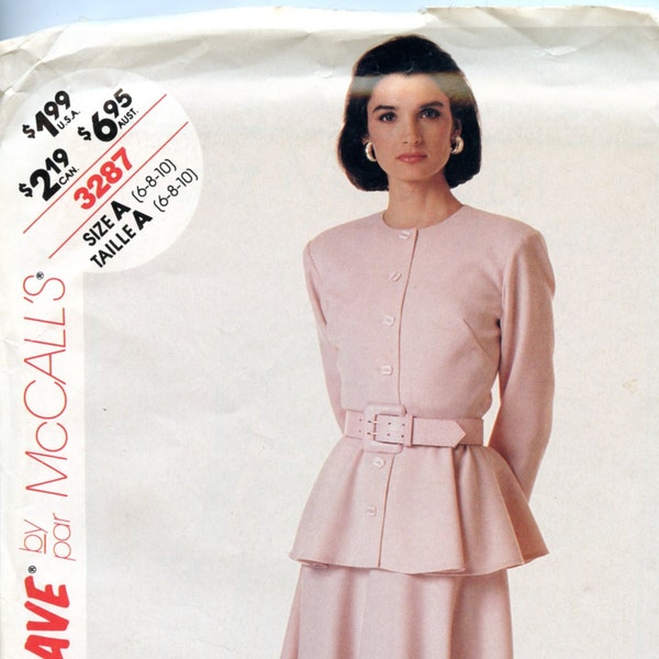 Mccalls 3287 - Etsy
