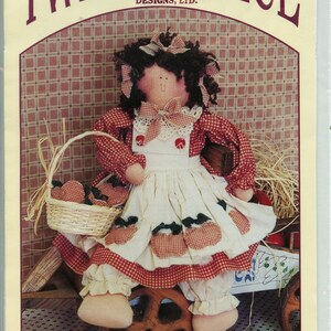 Granny Apple unadvisable Doll