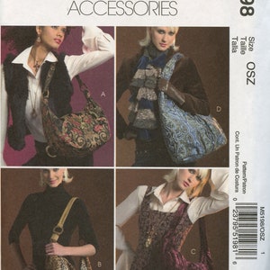 Majome Handmade Hobo Bag Pattern Template Vintage Hobo Handbag Sewing Ruler New, Women's, Size: One Size