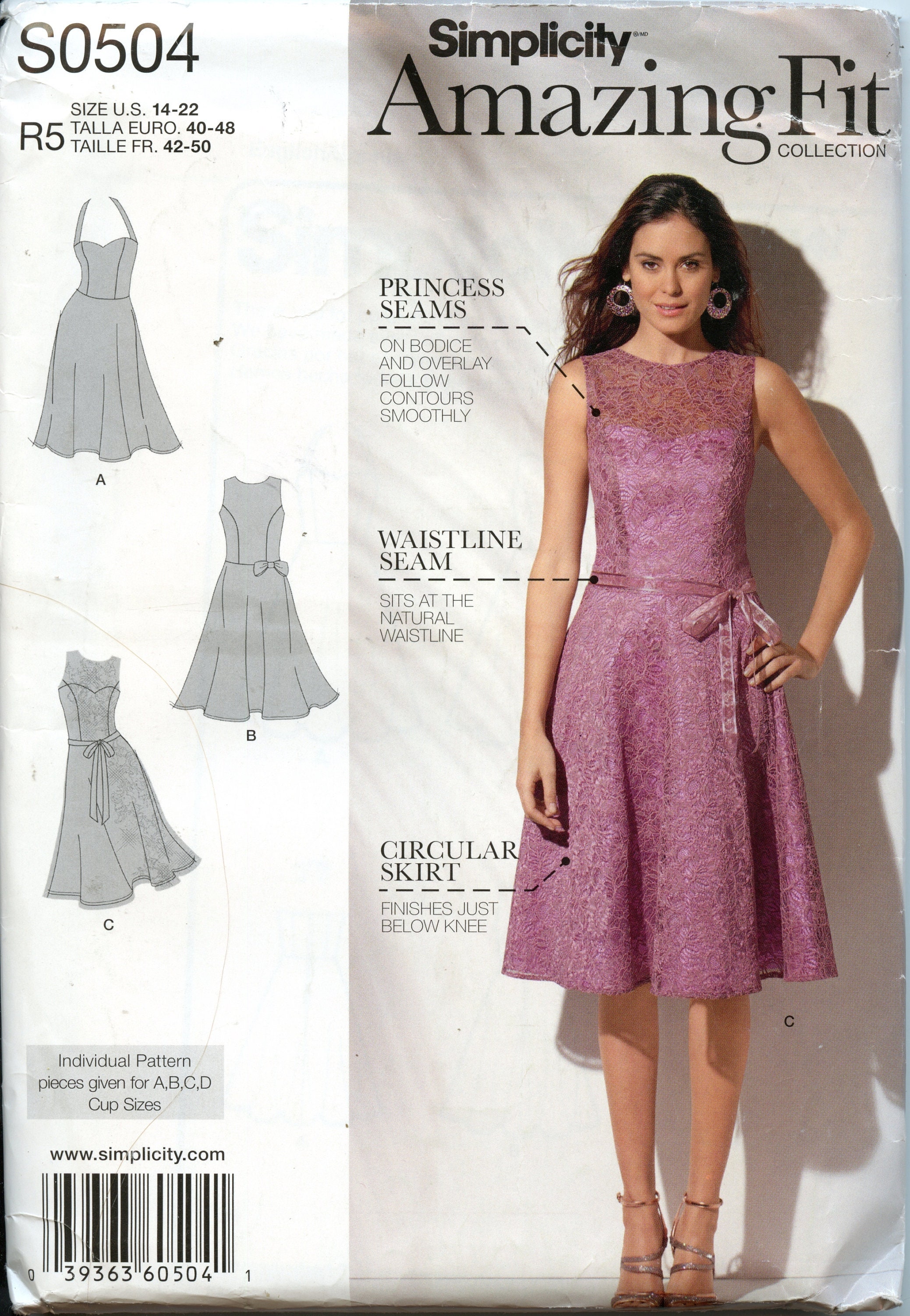 Semi Formal Dress Patterns