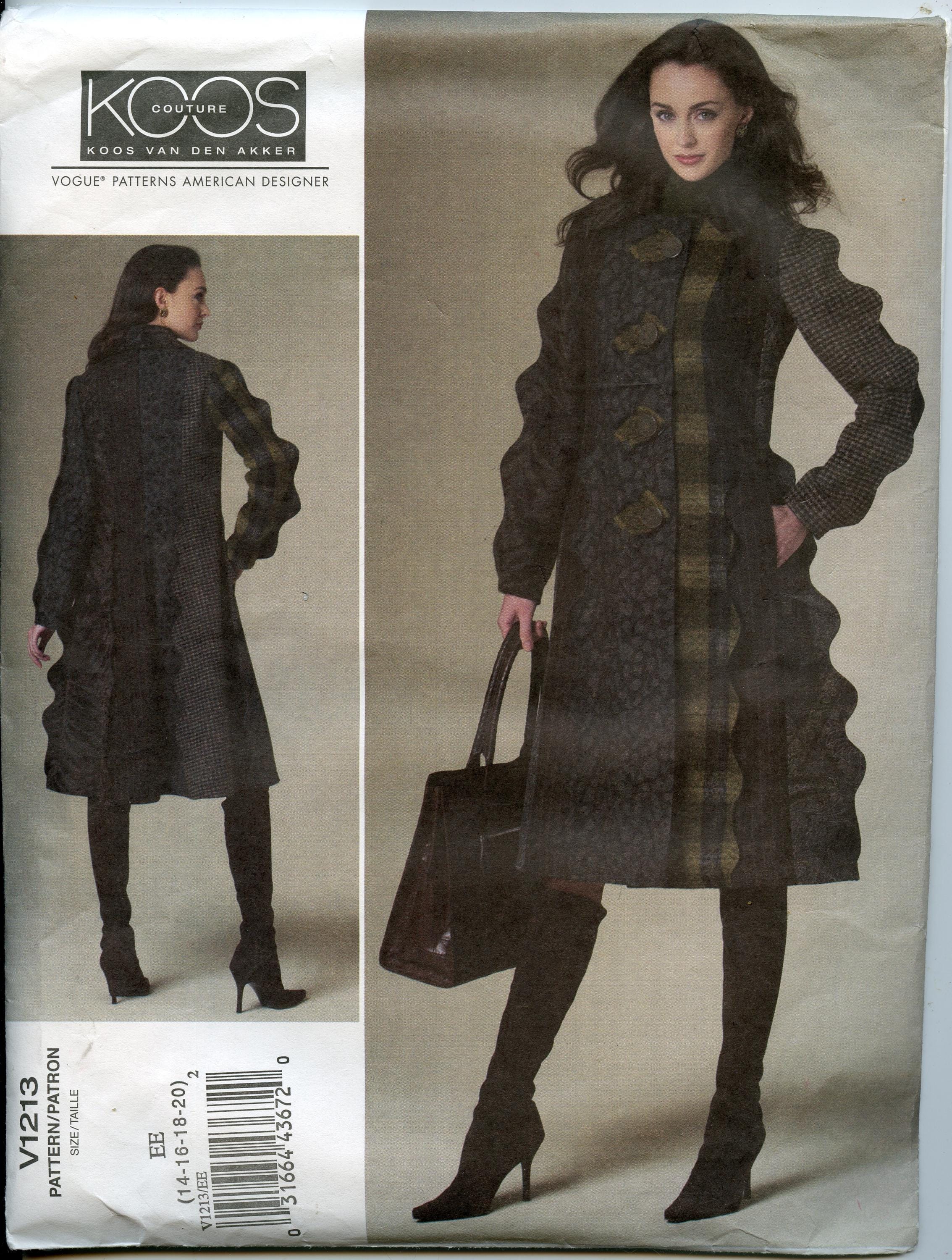Koos Van Den Akker Patterns - Etsy Koos Van Den Akker Patterns - Etsy