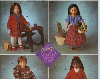 original magic attic club dolls original magic attic club dolls