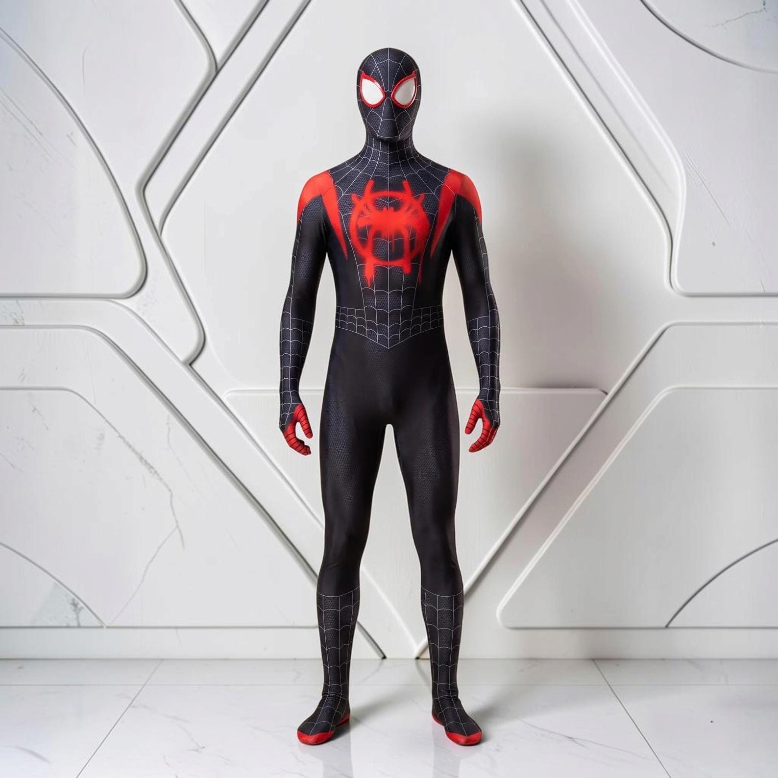 Spiderman suit - Etsy 日本
