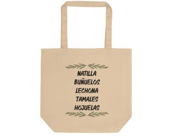 Nochebuena Tote Collection: Colombia