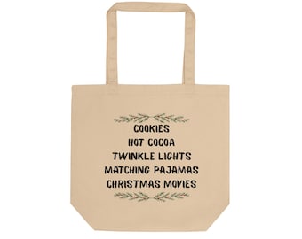 Nochebuena Tote Collection: Ready for Christmas!