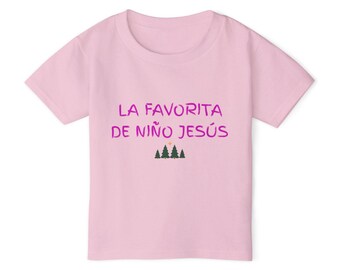 Favorita de Niño Jesús Toddler T-shirt