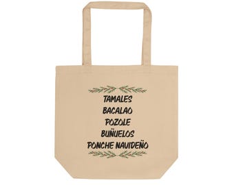 Nochebuena Tote Collection: Mexico