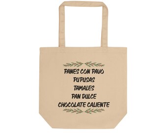 Nochebuena Tote Collection: El Salvador